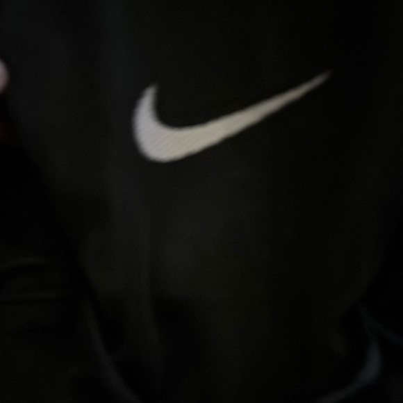 Nike Black Backpack Versatile and Minimalist Design - Picture 2 of 7